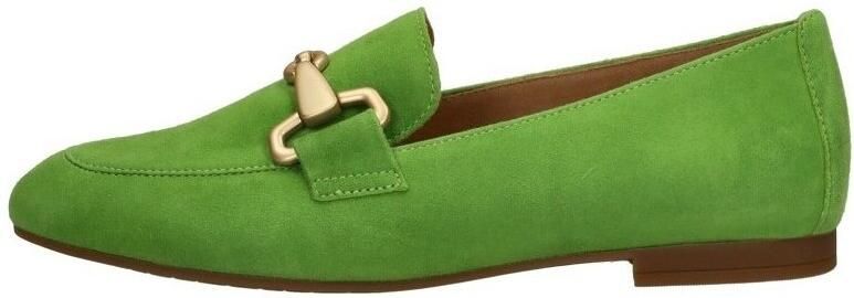 Gabor Groene Comfort Slipper voor Volwassenen - Foto 8