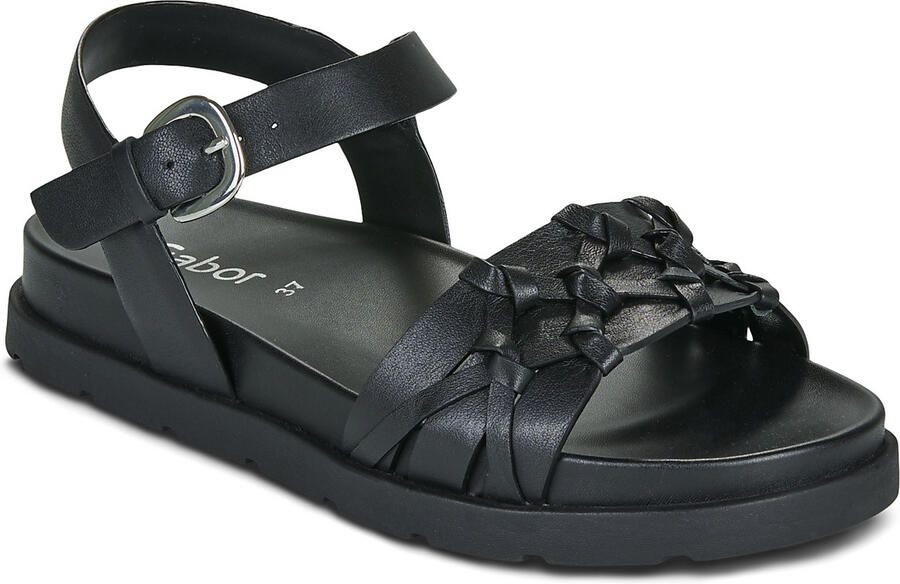 Gabor Platte sandalen ARIMA - Foto 11