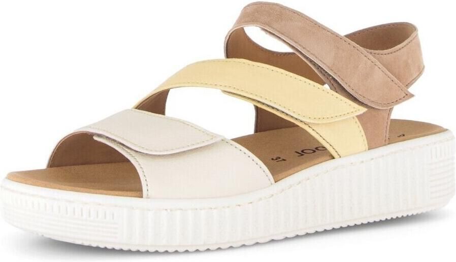 Gabor Platte sandalen
