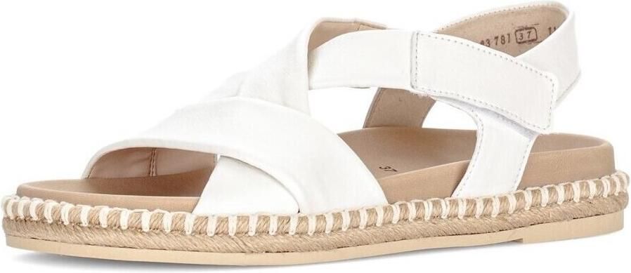 Gabor Platte sandalen