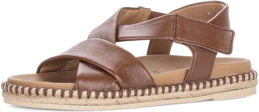 Gabor Platte sandalen