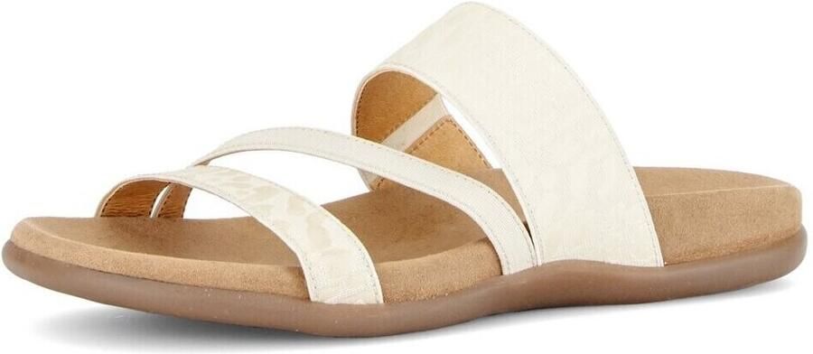 Gabor Platte sandalen