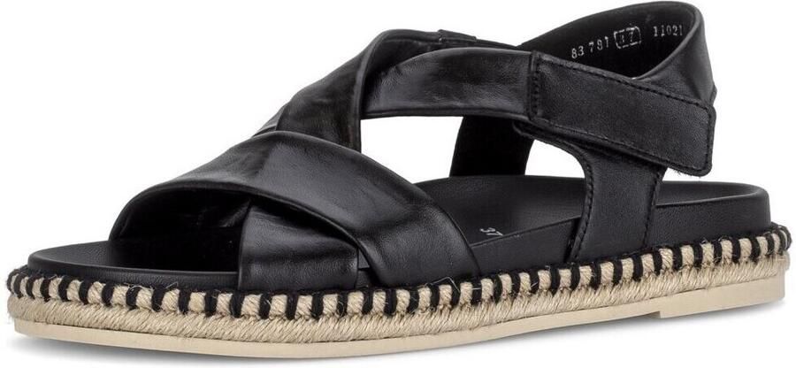 Gabor Platte sandalen