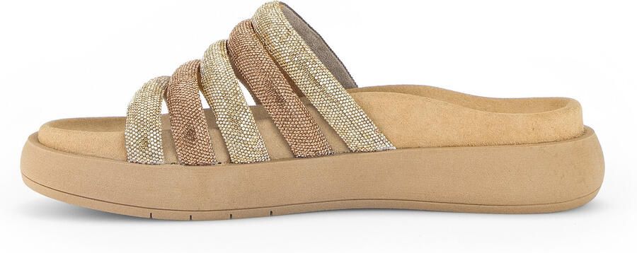 Gabor Slippers plateau zomerschoen slippers met best fitting-uitrusting - Foto 4