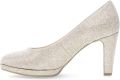 Gabor 270 Pumps High Heels Schoenen Hoge Hak Goud - Goud