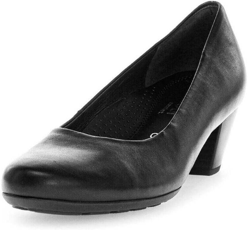 Gabor 02.120.57 dames pump Zwart - Foto 2