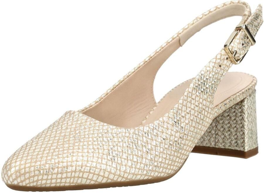 Gabor -Dames goud pumps & hakschoenen - Foto 6