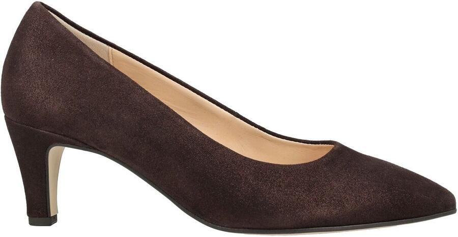 Gabor 3014.01.005 dames pumps (5) bruin - Foto 2