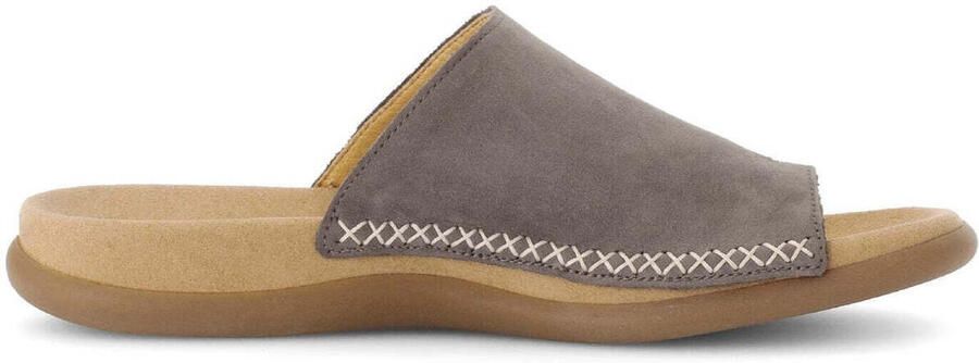 Gabor 03.700.13 dames sandaal grijs - Foto 2