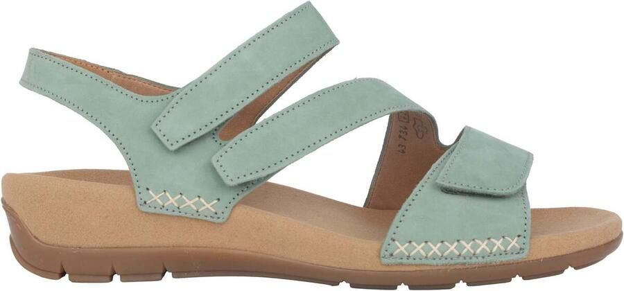 Gabor Velcro Sluiting Dames Sandaal Lichtgewicht Zool - Foto 2