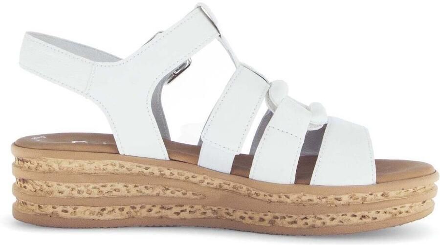 Gabor Dames Sandalen Zomercollectie