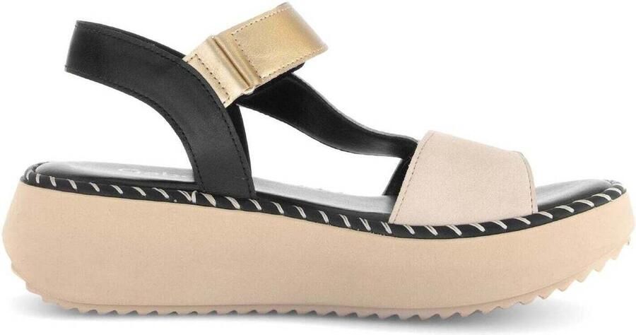 Gabor 64.593.14 dames sandaal multikleur