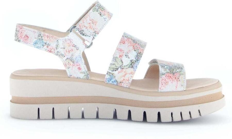 Gabor 64.620.30 dames sandaal multikleur - Foto 2