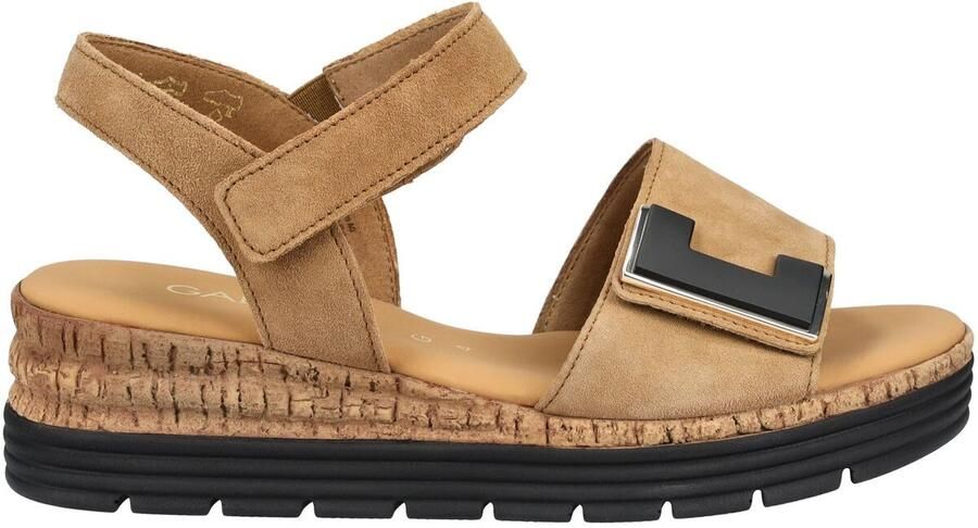 Gabor dames sandalen bruin - Foto 2