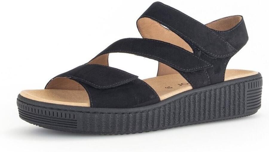 Gabor Sandalen met sleehak