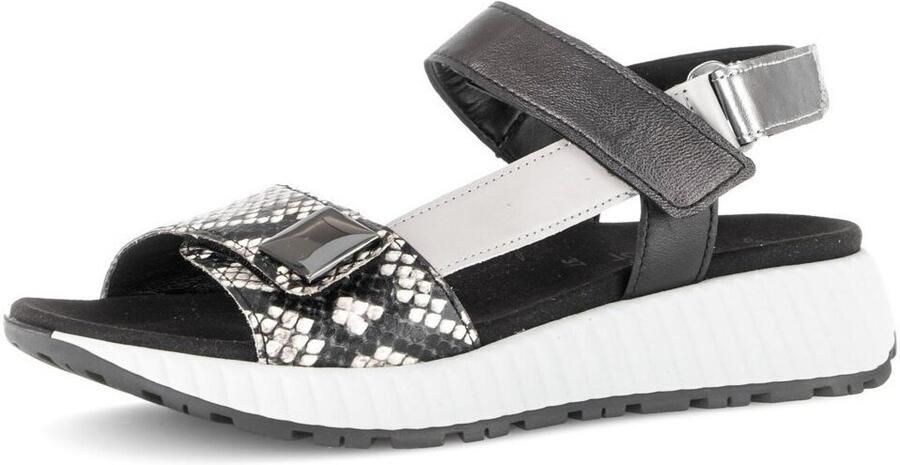 Gabor Sandalen met sleehak