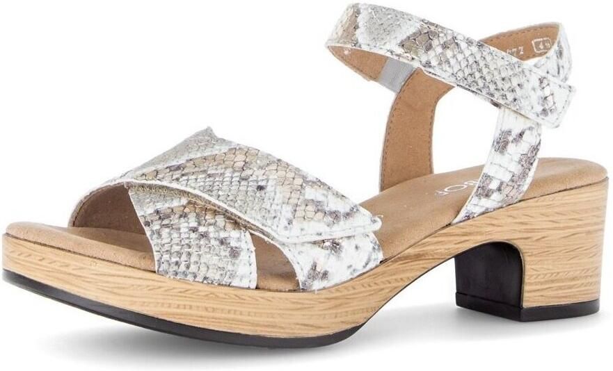 Gabor Sandalen met hakken Sandalen - Foto 2