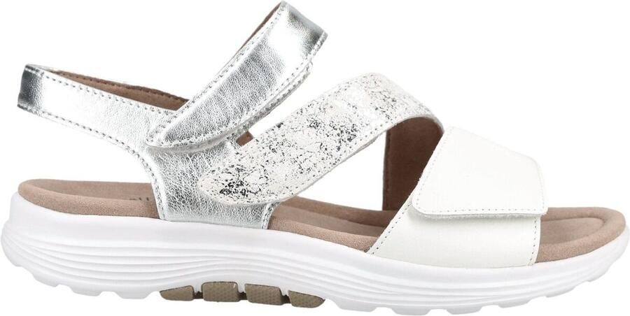 Rollingsoft Sandaal Wit - Foto 2