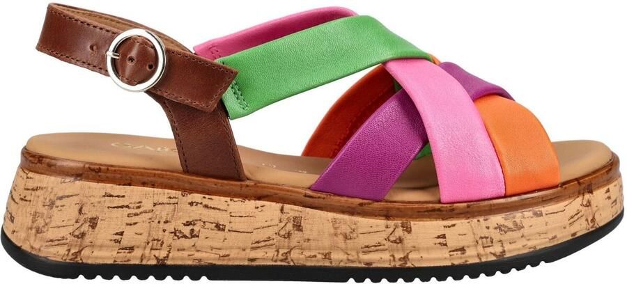 Gabor Sandaal Multicolor - Foto 2