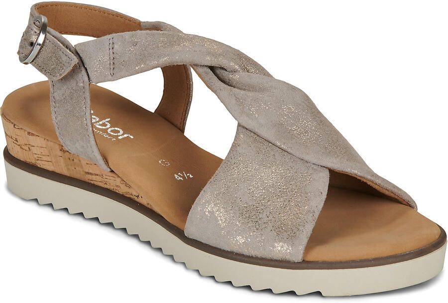 Gabor Sandalen met sleehak KARABITOU 2.0 - Foto 6