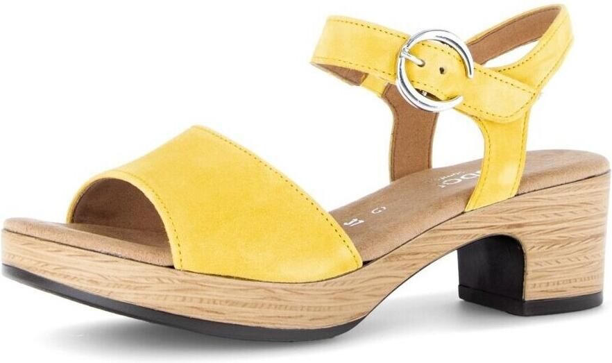 Gabor Sandalen met hakken Sandalen