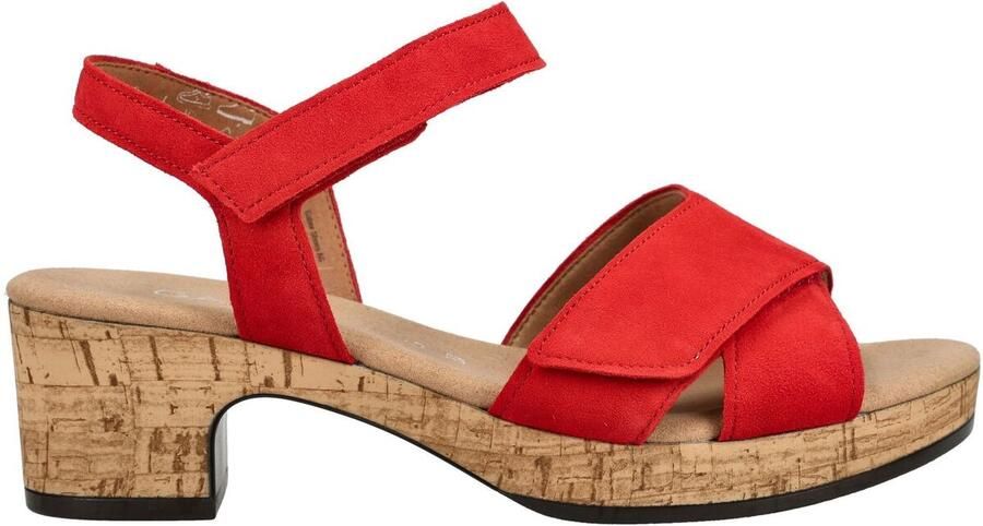 Gabor Sandalen met hakken Sandalen