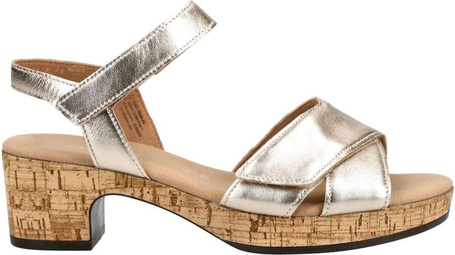 Gabor Sandalen met hakken Sandalen - Foto 9