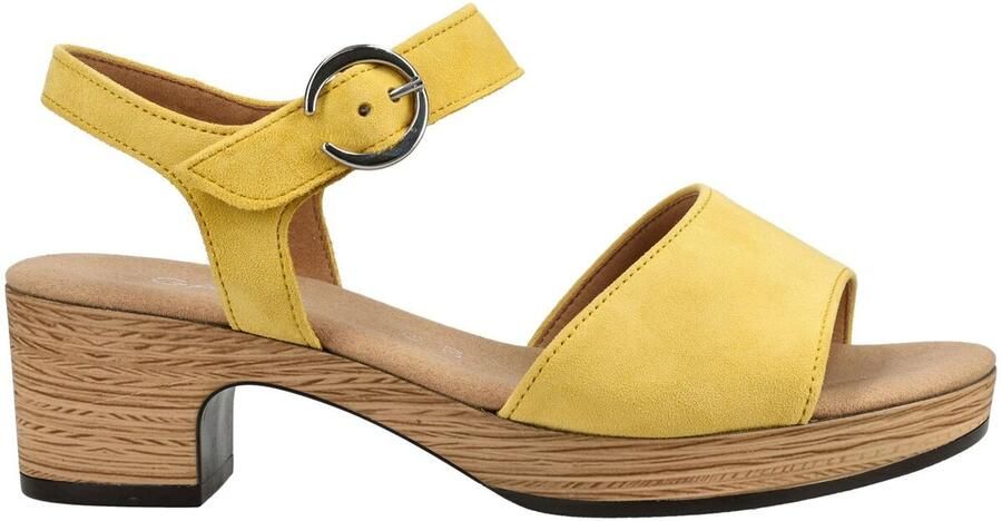 Gabor Sandalen met hakken Sandalen