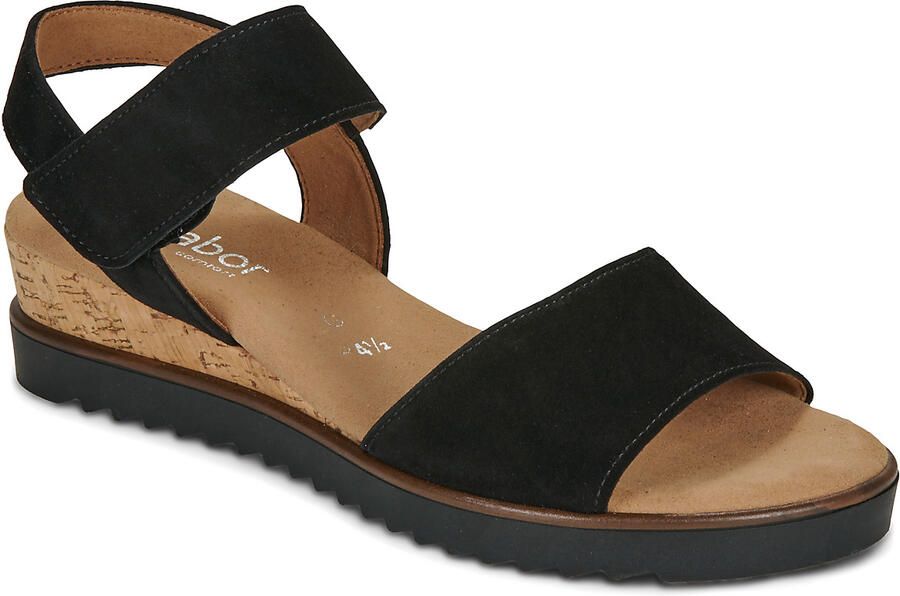 Gabor Sandalen met sleehak KARBITOU