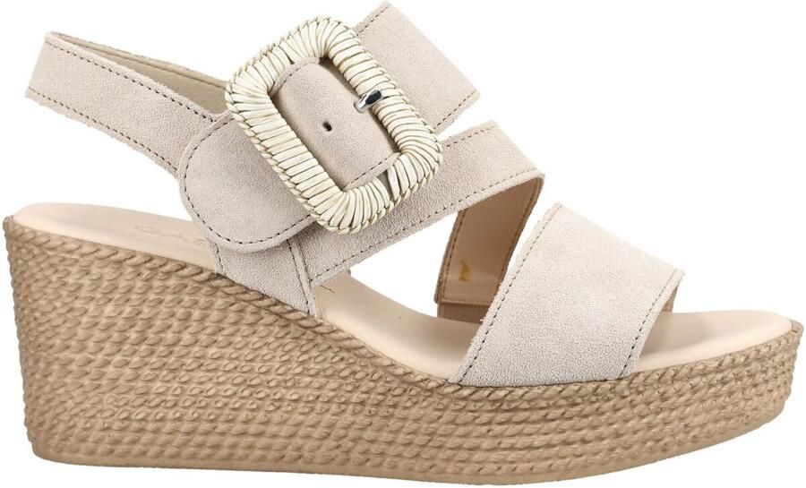 Gabor Sandalen met sleehak Sandalen - Foto 9