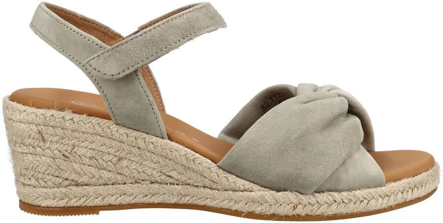 Gabor Sandalen met sleehak Sandalen - Foto 4