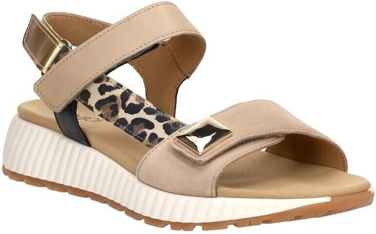 Gabor Dames sandalen beige Panterprint Artikel - Foto 15
