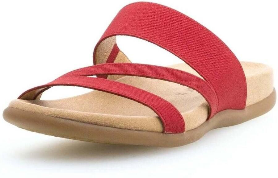 Gabor 63.702.85 dames sandaal rood - Foto 3