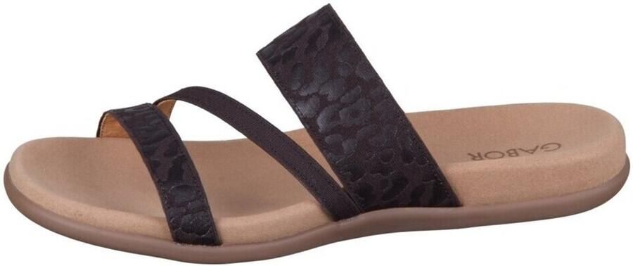 Gabor Slippers Muiltjes - Foto 2