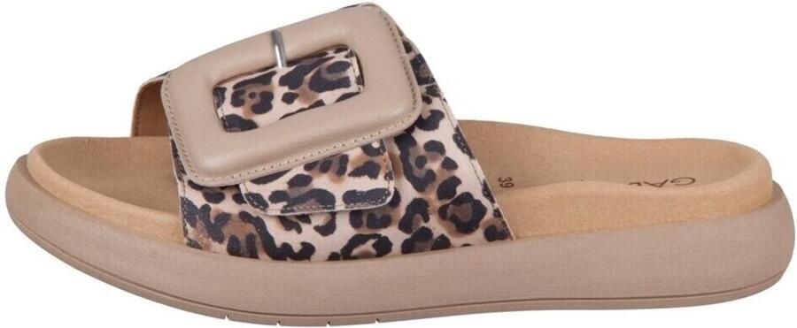 Gabor Slippers Muiltjes - Foto 4