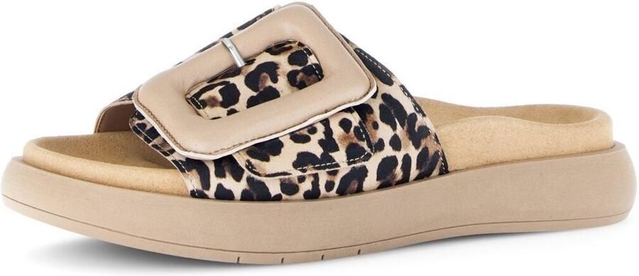 Gabor Slipper Leopard - Foto 2