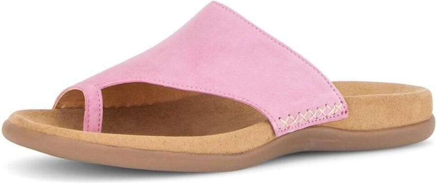 Gabor -Dames roze slippers & muiltjes - Foto 2