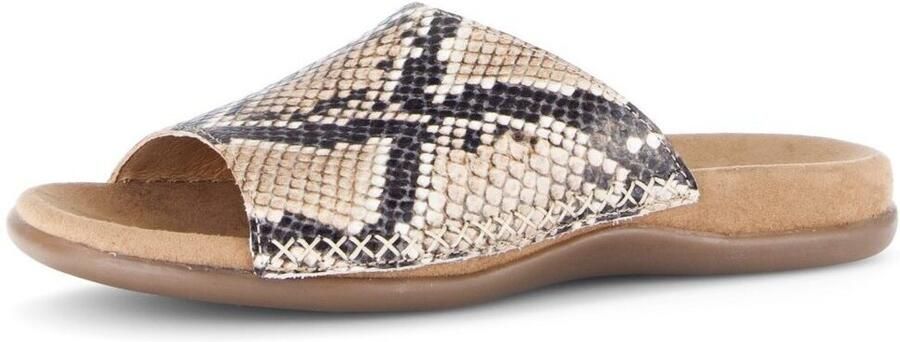 Gabor Slippers Muiltjes - Foto 5