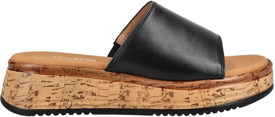 Gabor Slippers Muiltjes