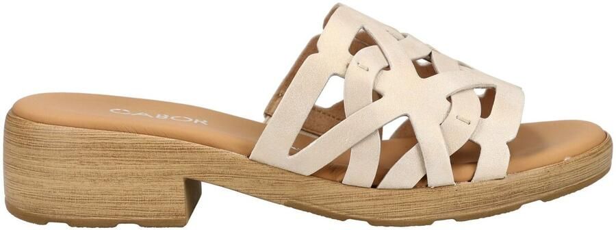 Gabor Slippers Muiltjes