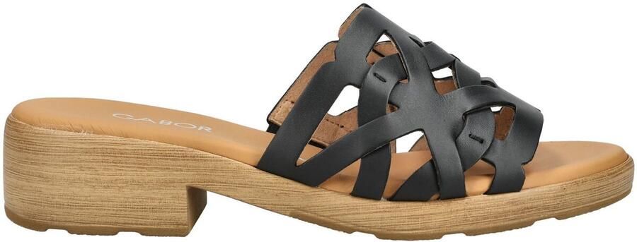 Gabor Slippers Muiltjes
