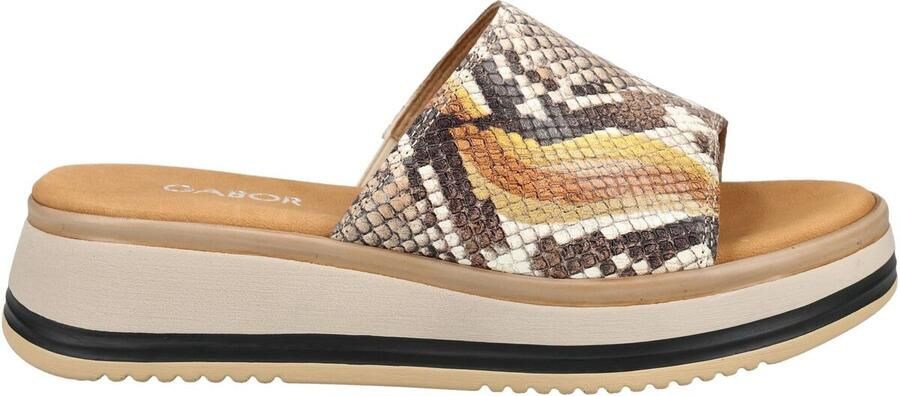 Gabor Slippers Muiltjes