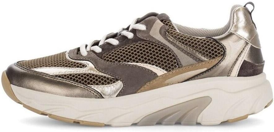 Gabor rollingsoft sensitive 0301.01.004 dames rollende wandelsneaker Multikleur - Foto 2