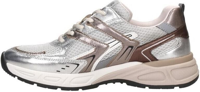 Gabor Sneakers Laag Sneakers Laag zilver - Foto 2