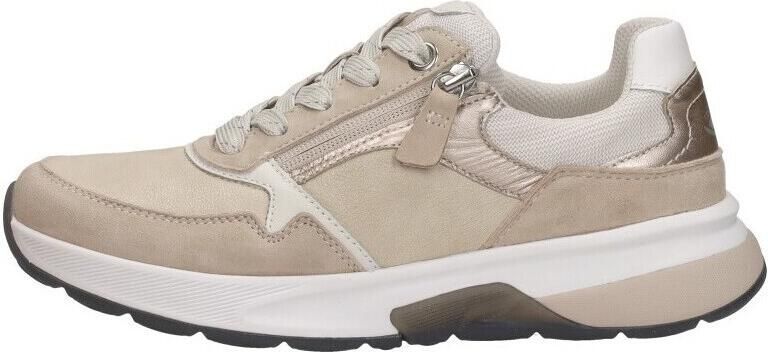 Gabor Rollingsoft Sneakers beige Synthetisch Dames - Foto 16