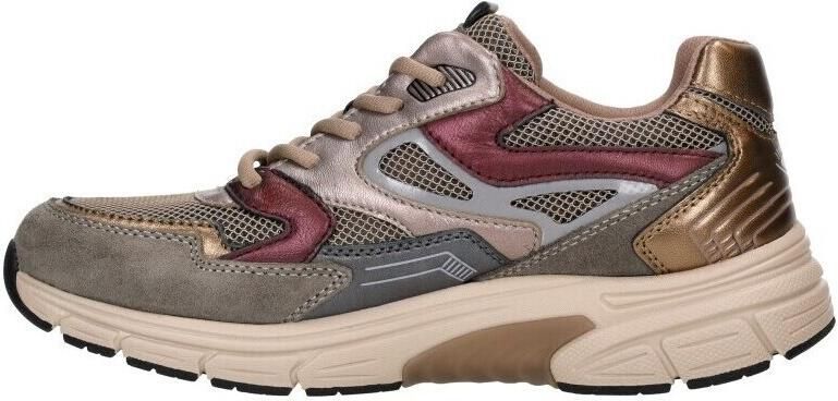 Gabor Rolling Soft Gabor 0306.01.003 Dames Sneakers bruin - Foto 9