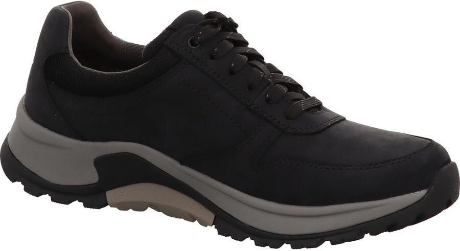 Gabor Rollingsoft Veter en Rits Donkerblauw Nubuck - Foto 6