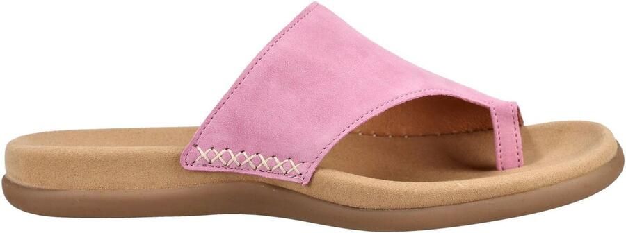 Gabor -Dames roze slippers & muiltjes - Foto 3