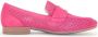 Gabor Geperforeerde Roze Pumps Damesschoenen Pink Dames - Thumbnail 2