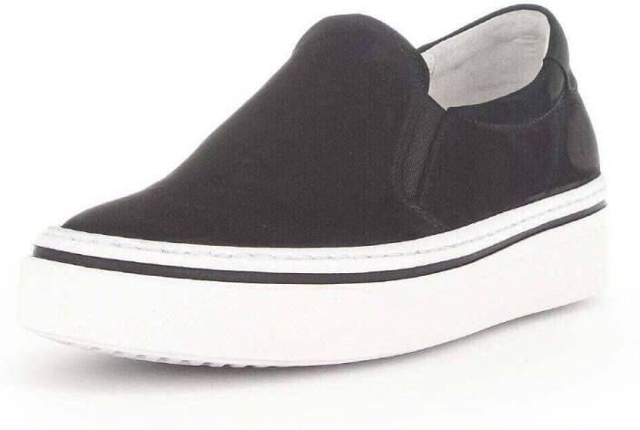 Gabor Damesloafer met Optifit Voetbed Black Dames - Foto 2